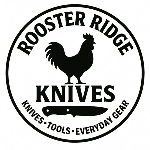 Rooster Ridge Knives 