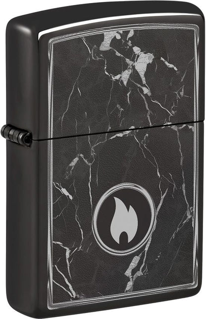 Zippo Marble Flame Lighter