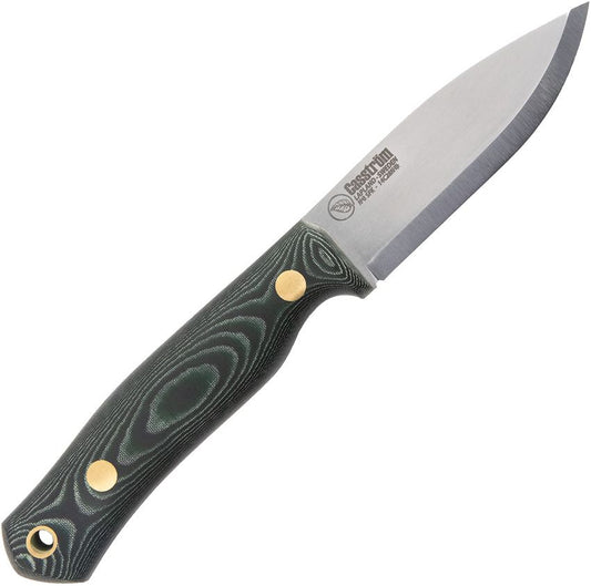 Casstrom No 8 Swedish Forest Knife Green