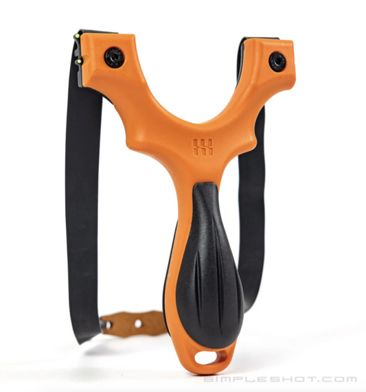 SimpleShot Scout X Orange