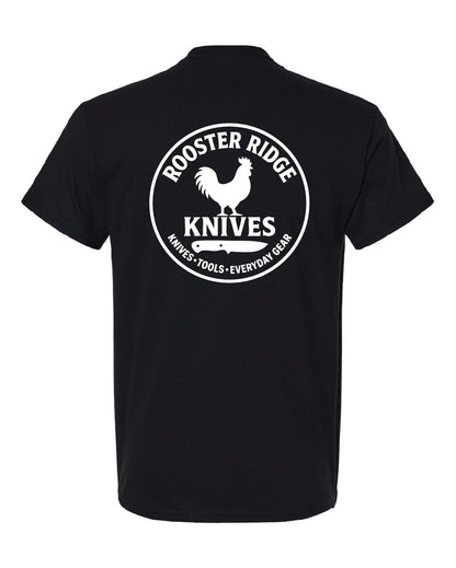 Rooster Ridge Knives T-Shirt 3XL