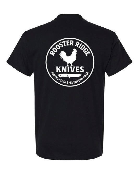 Rooster Ridge Knives T-Shirt 3XL