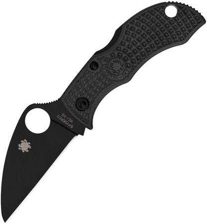 Spyderco Manbug Black