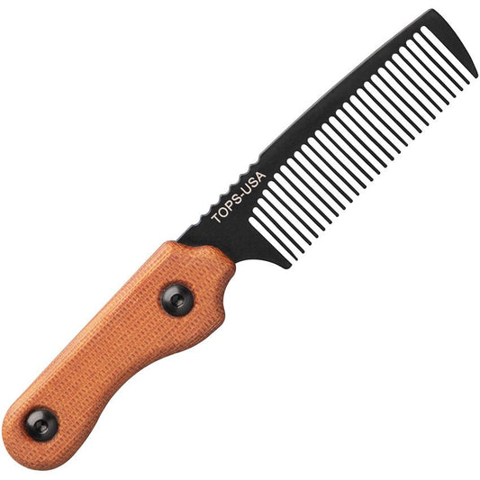 TOPS Tac Rake Beard Comb