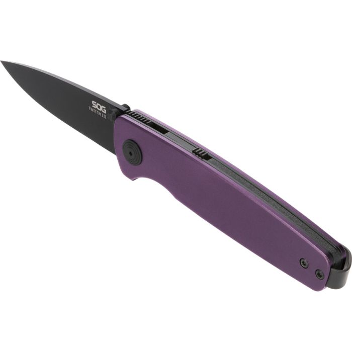 SOG Twitch III Purple