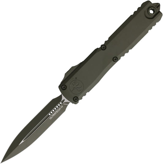 Microtech Ultratech Gen IV Green