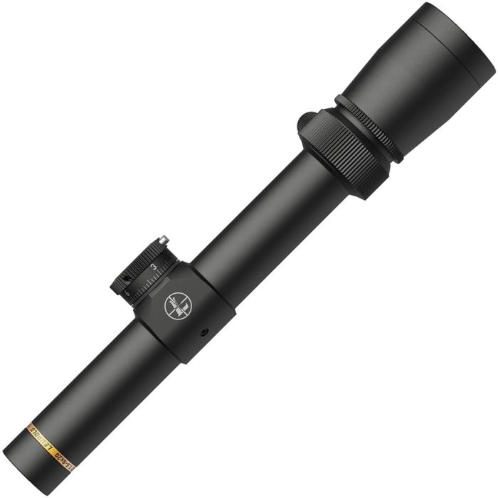 Leupold VX-3HD 1.5-5x20mm