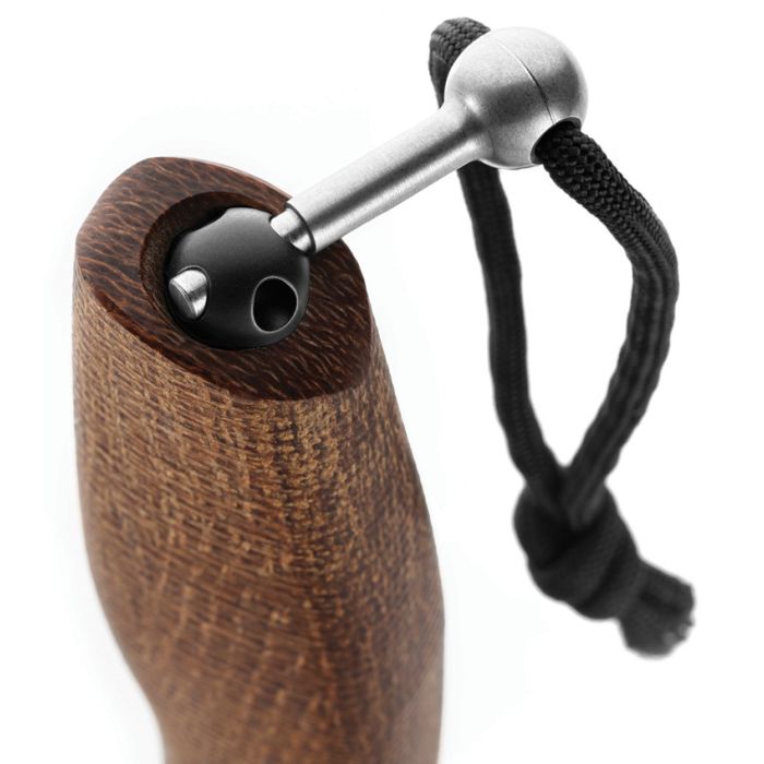 LionSteel ACHA Fixed Blade Natural