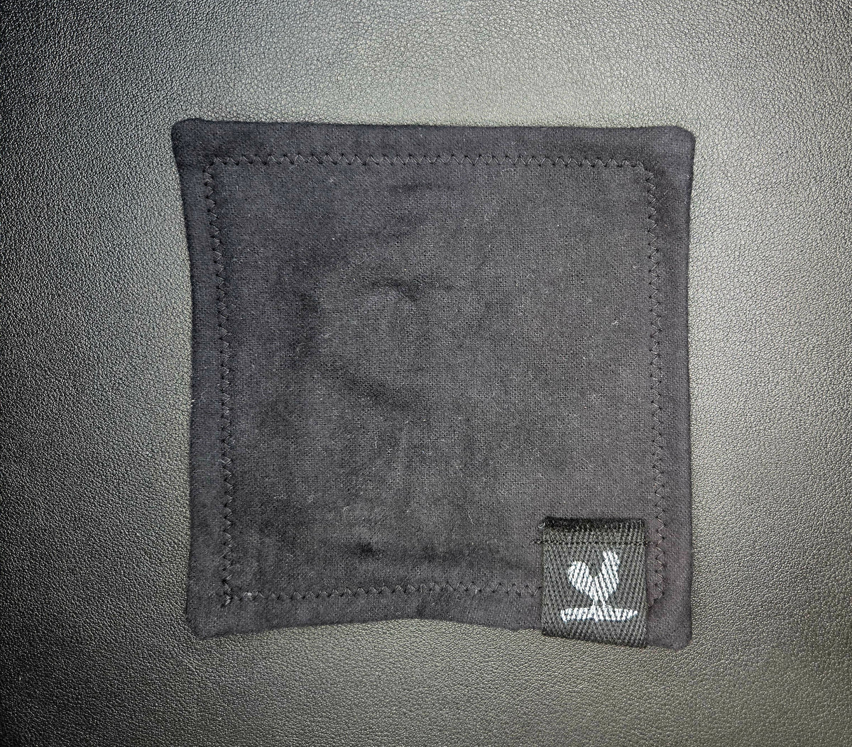 Rooster Ridge Rags All Black With Black Tag