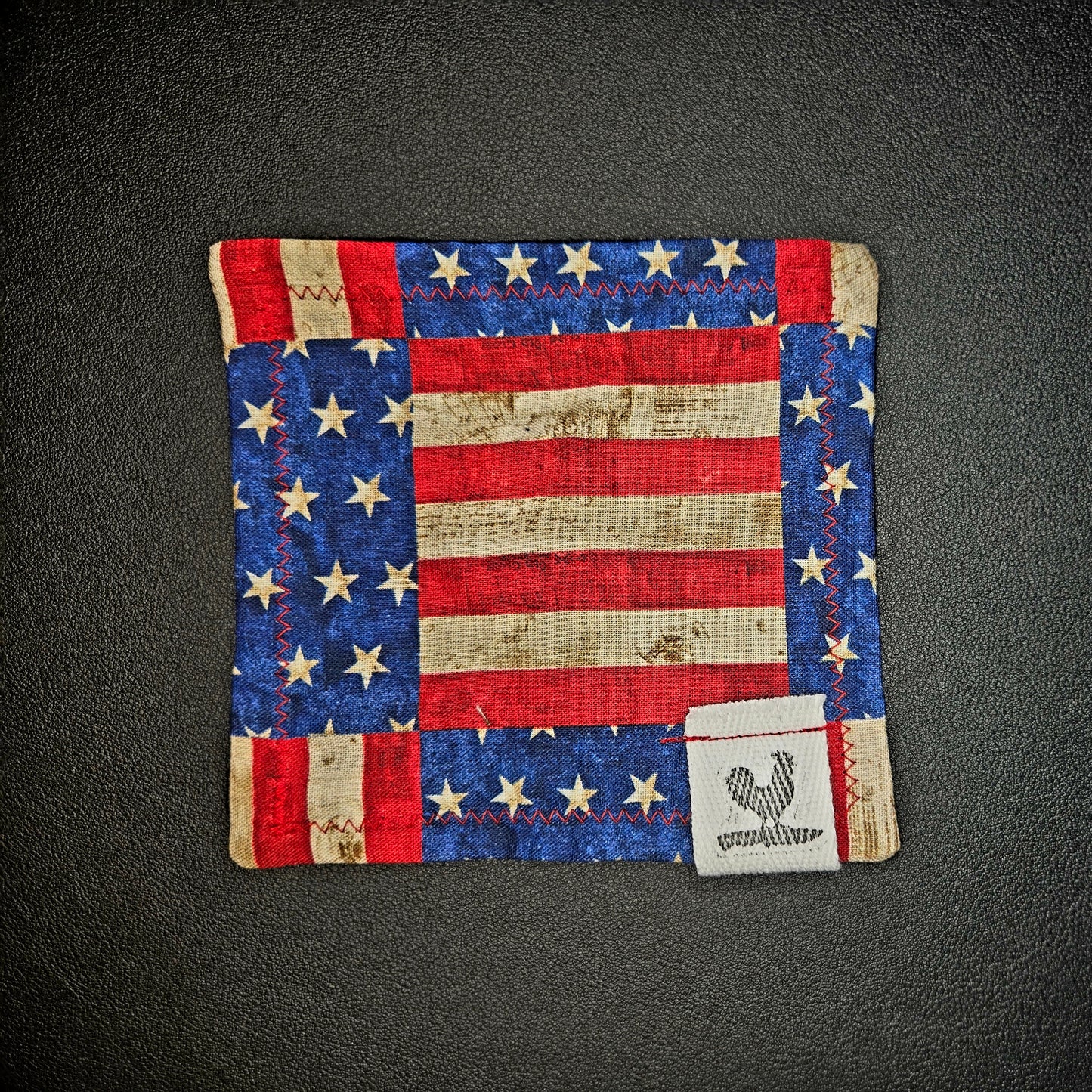 Rooster Ridge Rags American Flag