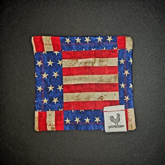 Rooster Ridge Rags American Flag