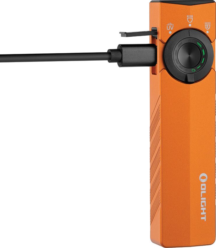 Olight Arkfeld Pro Lite Orange