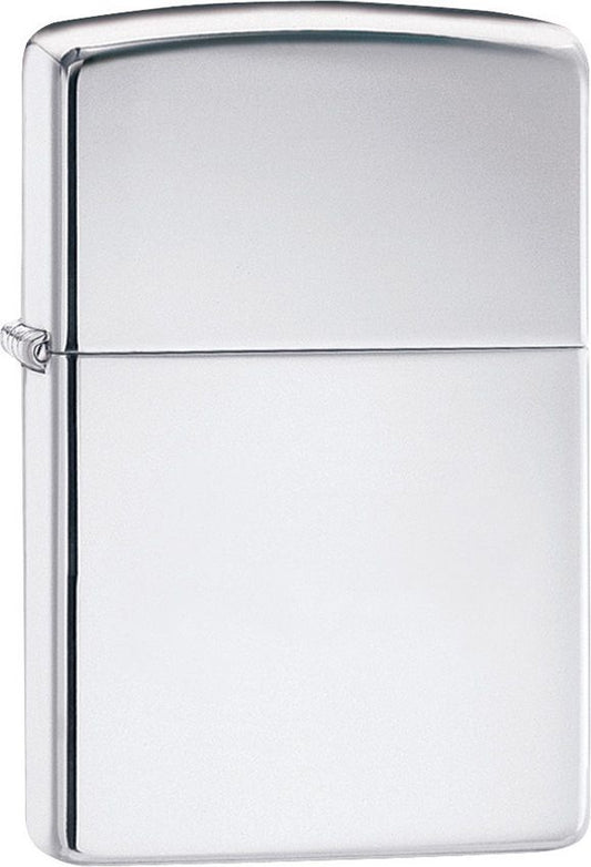 Zippo Armor High Polish Chrome