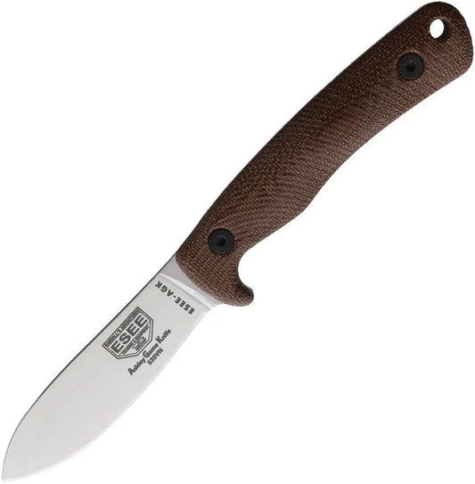 Esee Ashley Emerson Game Knife