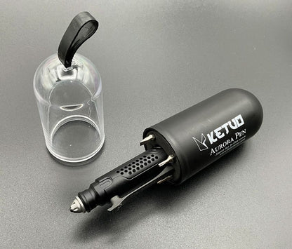 Ketuo Aurora Pen Black