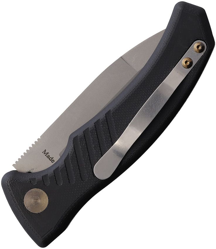 Knives of Alaska Auto Eagle Black