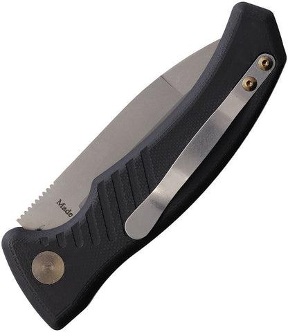 Knives of Alaska Auto Eagle Black