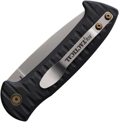 Knives of Alaska Auto Recon Patrol Black