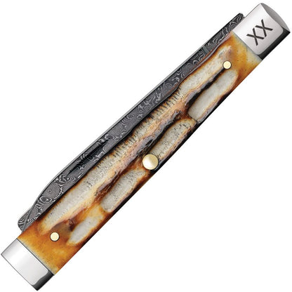 Case Baby Doc Burnt Bone