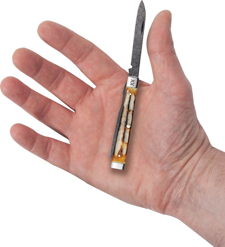 Case Baby Doc Burnt Bone