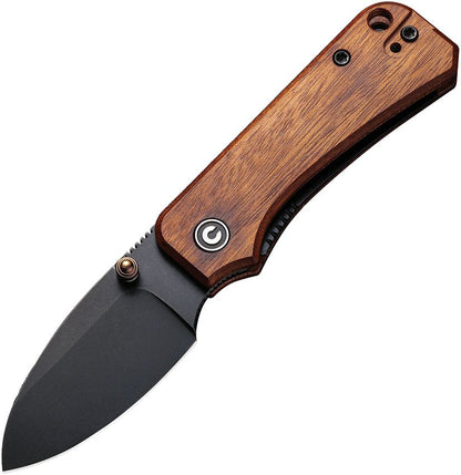 Civivi Banter Wood