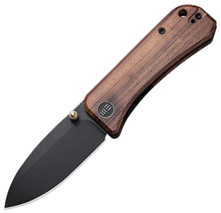 We Knife Co. Banter Wood