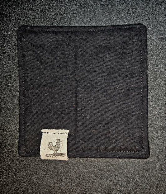 Rooster Ridge Rags All Black
