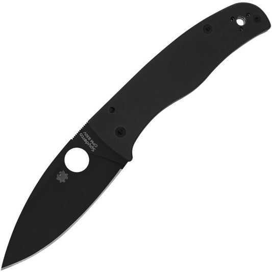 Spyderco Bodacious Black
