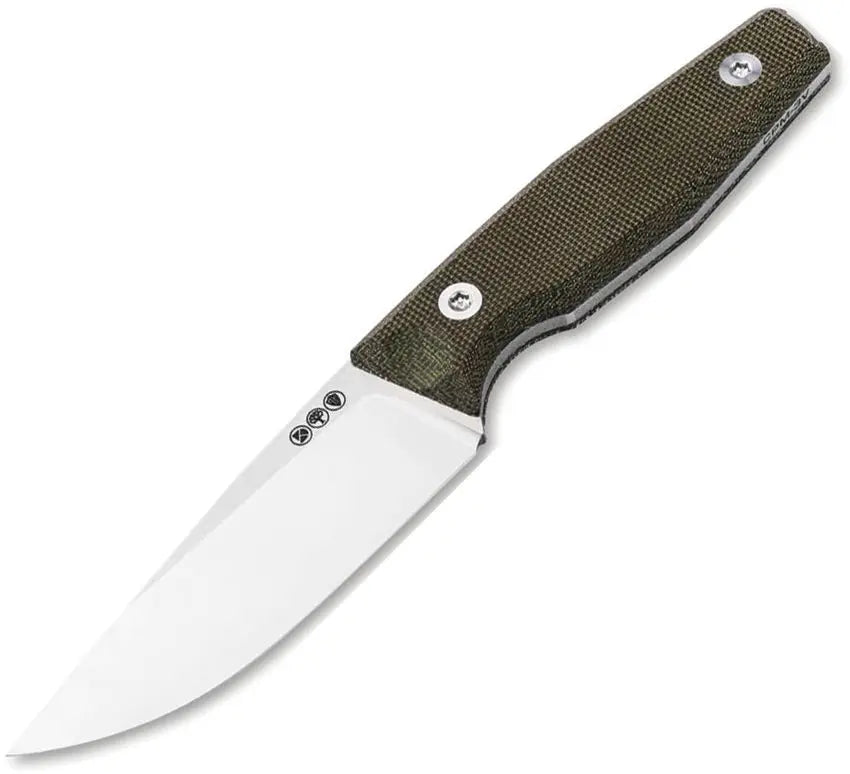 Boker AK4 Green