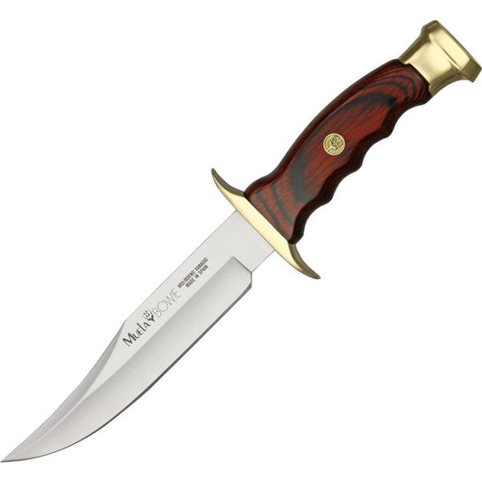 Muela Bowie Cocobolo
