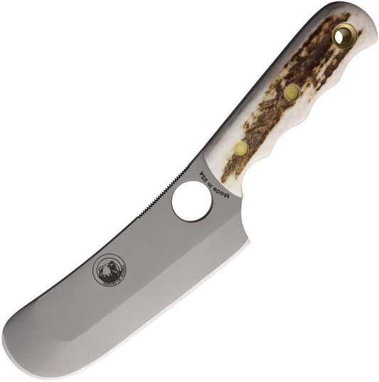 Knives of Alaska Brown Bear Stag
