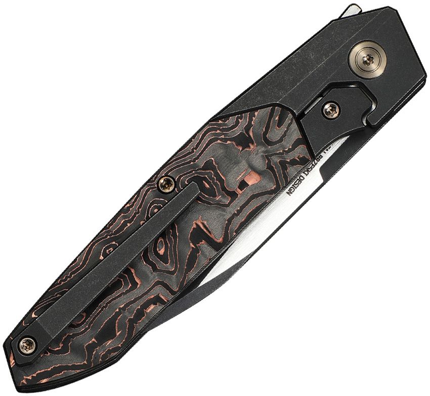 We Knife Co. Brr15 Bolster Lock