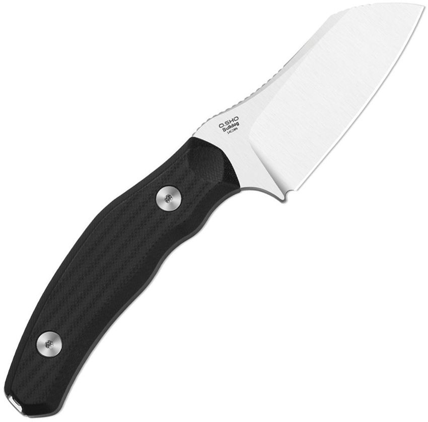 Kizer Bulldog Black