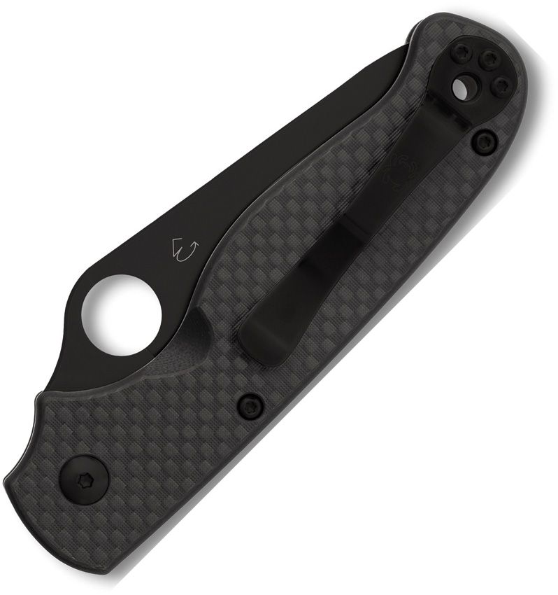 Spyderco ButtonUp
