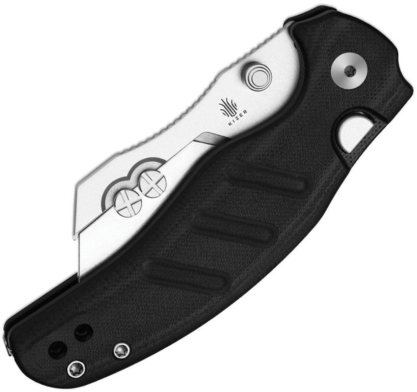Kizer C01C Uti 1 Black