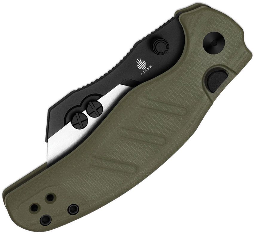Kizer C01C Uti 1 Green
