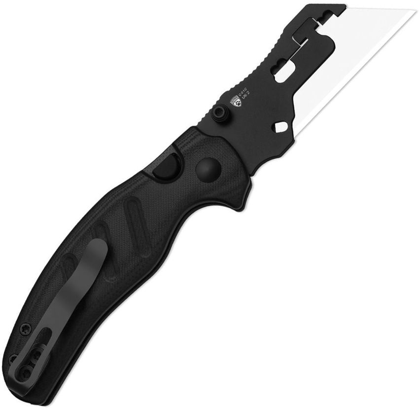 Kizer C01C Uti 2 Black