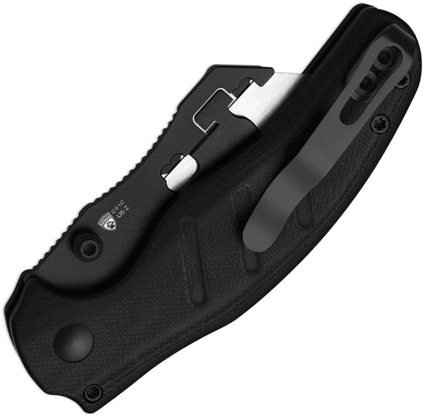 Kizer C01C Uti 2 Black