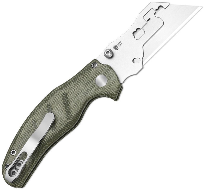 Kizer C01C Uti 2 Green