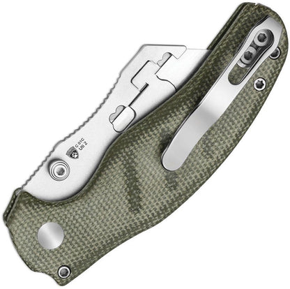 Kizer C01C Uti 2 Green