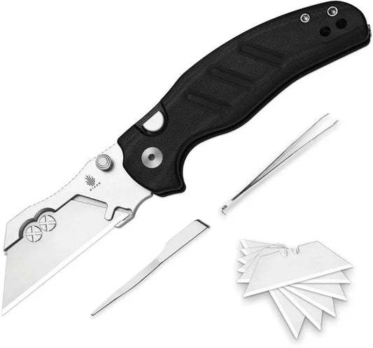 Kizer C01C Uti 1 Black