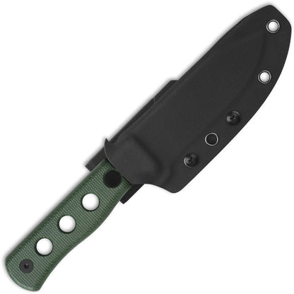QSP Canary Green Fixed