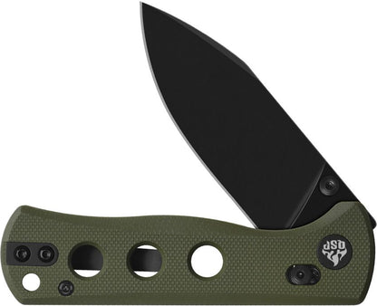 QSP Canary Green