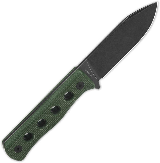 QSP Canary Green Fixed