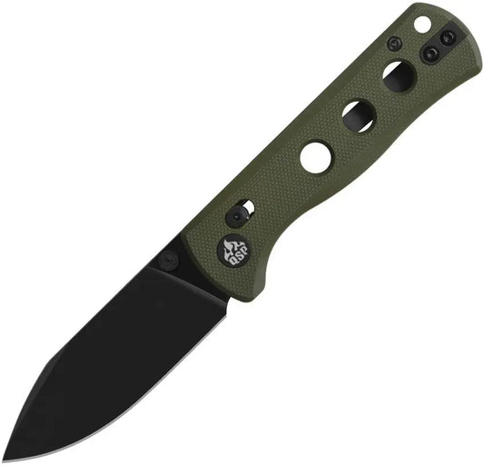 QSP Canary Green