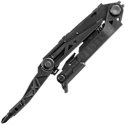 Gerber Center Drive Black with Bit Set