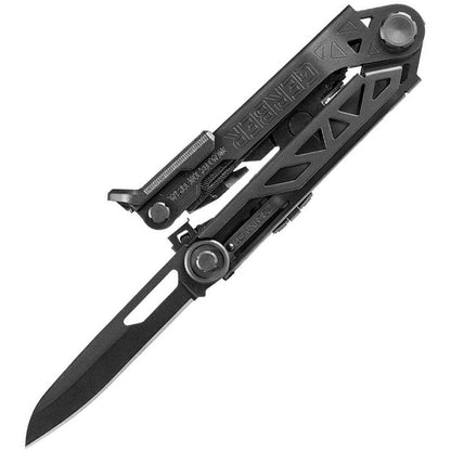 Gerber Center Drive Black with Bit Set
