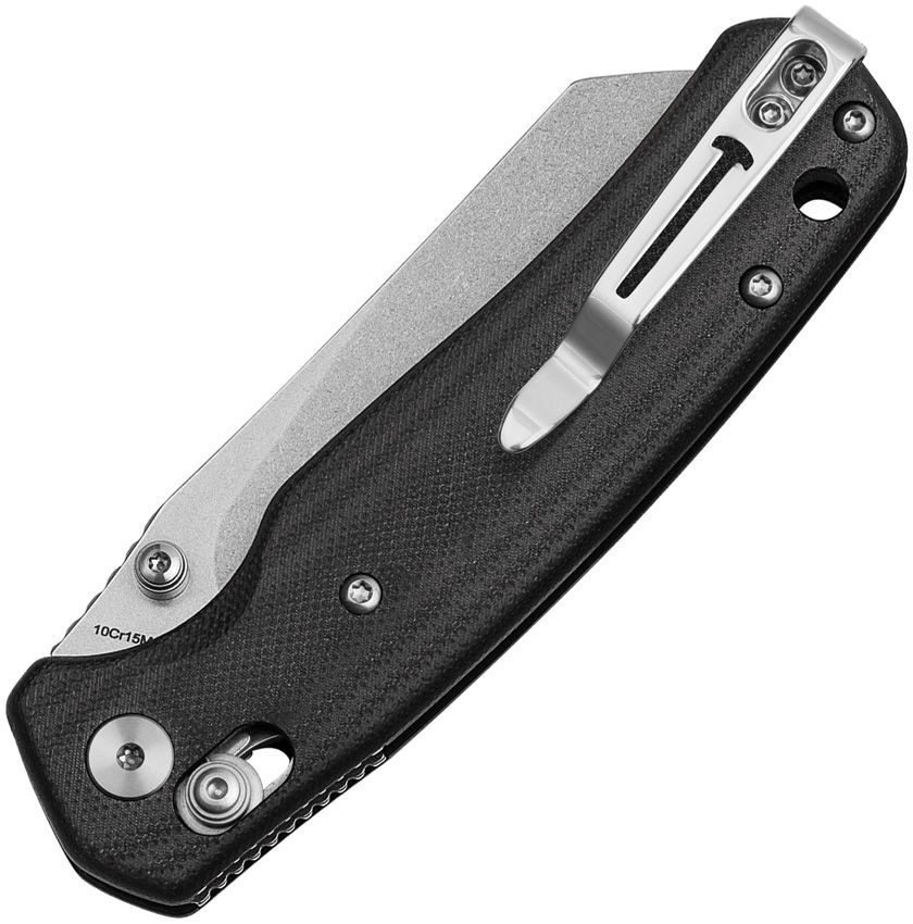 Bestechman Cicada's Wing Black