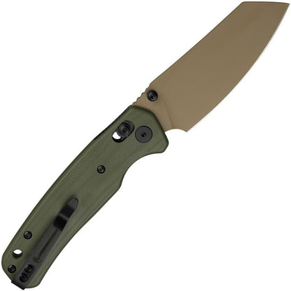 Bestechman Cicada's Wing OD Green