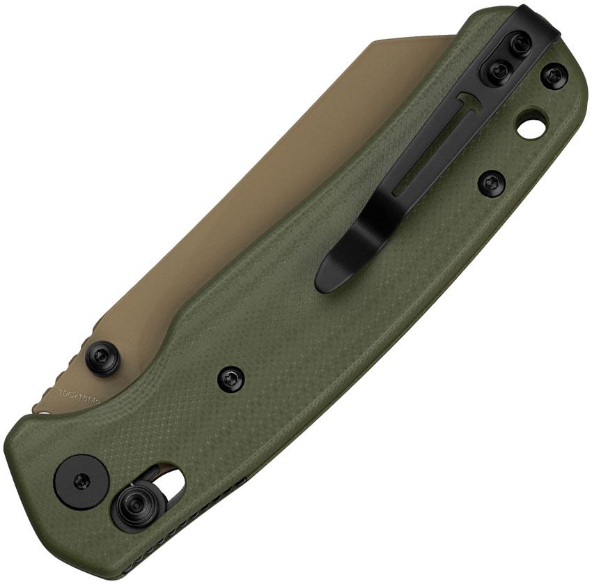 Bestechman Cicada's Wing OD Green